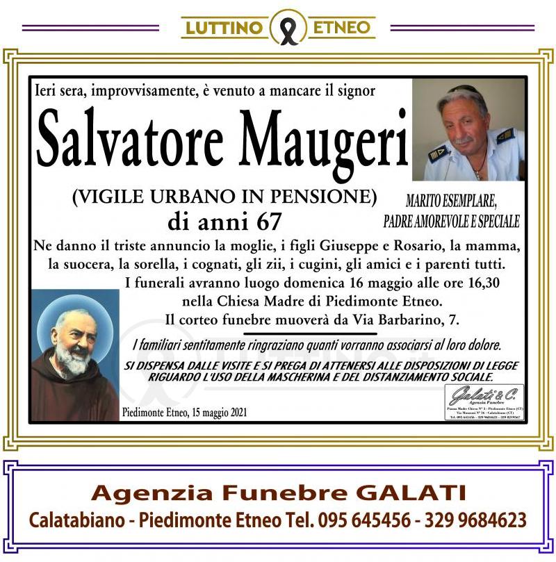 Salvatore  Maugeri 